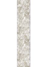 Dynamic Rugs CASTILLA 3537 CREAM  2.2x7.7 Imgs Contemporary Area Rugs